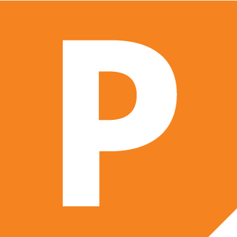 letter p icon